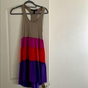 Fun flirty BCBG dress.
